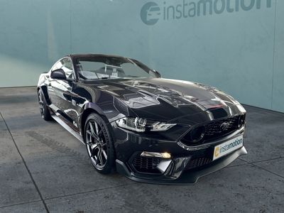 gebraucht Ford Mustang Mach1 Autom. DarkMatter Grey |Deutsch