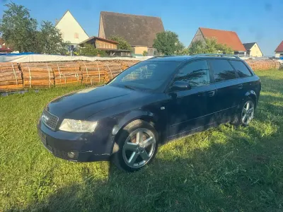 Gebraucht Audi A4