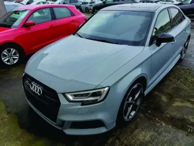 Brugt Audi S3 Sport 300 HK (220 kW) 2020 Grå Sedan
