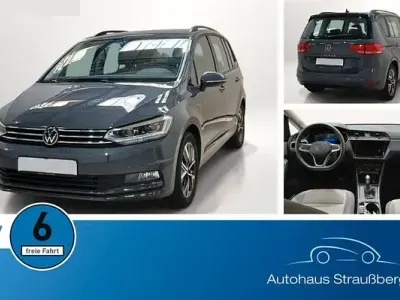 Gebraucht VW Touran Comfortline 150 PS (110 kW) 2025 Graukeine angabe Van / Kleinbus