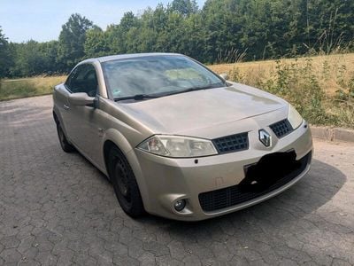 Renault Mégane Cabriolet