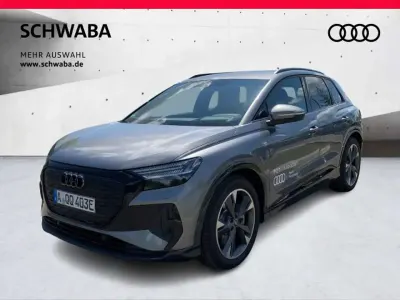 Usata Audi Q4 e-tron Sport 210 kW (286 CV) 2026 Grigio SUV