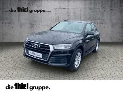 Brugt Audi Q5 Comfort 190 HK (139 kW) 2020 Sort SUV