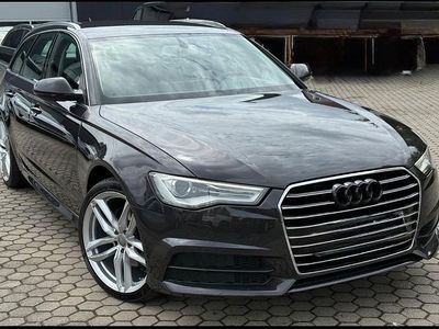 Gebraucht Audi A6 190 PS (139 kW) 2016 Grau Kombi