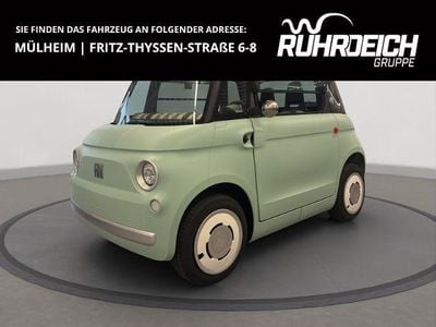 Neu Fiat Topolino 2026 Grün Kleinwagen