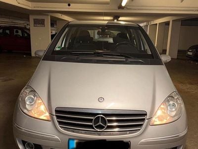 Gebraucht Mercedes A200 Avantgarde 136 PS (100 kW) 2006 Silber Kleinwagen