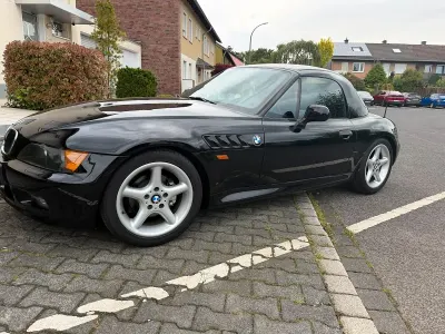 Gebraucht BMW Z3