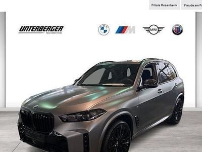 Gebraucht BMW X5 M Sport 381 PS (280 kW) 2025 Grau SUV