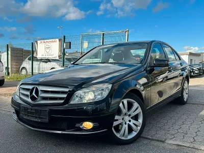 Gebraucht Mercedes C200