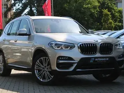 Gebraucht BMW X3 Luxury Line 190 PS (139 kW) 2021 Sonnenstein SUV