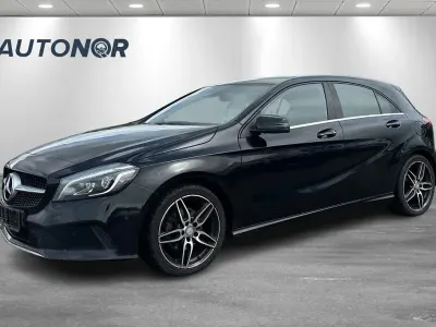 Gebraucht Mercedes A200