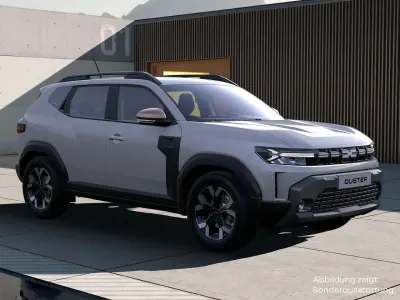 Second-hand Dacia Duster Extreme 131 CP (96 kW) 2025 Bej SUV