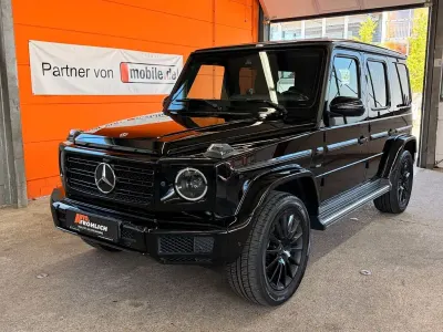 Gebraucht Mercedes G400
