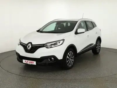 Brugt Renault Kadjar 131 HK (96 kW) 2018 Hvid SUV