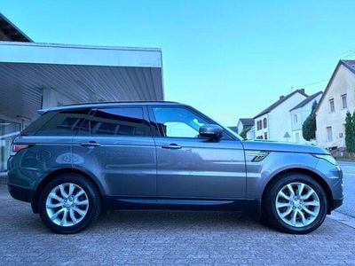 Gebraucht Land Rover Range Rover HSE 306 PS (225 kW) 2015 Grau SUV