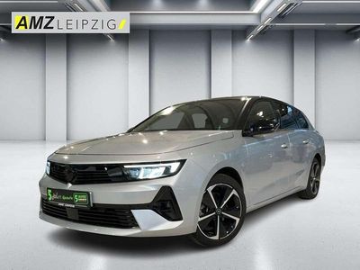 Gebraucht Opel Astra 131 PS (96 kW) 2024 Kristall silber Kombi