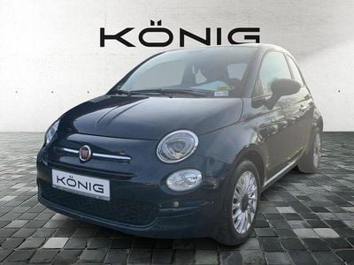 Gebraucht Fiat 500 69 PS (50 kW) 2023 Dipintu di blu Kleinwagen