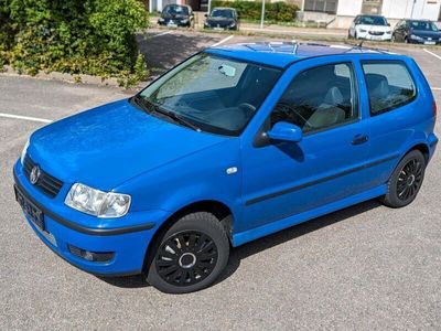 gebraucht VW Polo 6n2 1.0 50 ps. TÜV bis 09/24 3 Hand