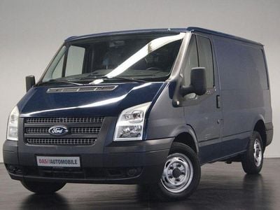 Second-hand Ford Transit 101 CP (74 kW) 2012 Albastru Monovolum