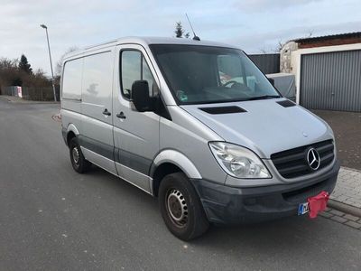 gebraucht Mercedes Sprinter 316 CDI Camper Wohnmobil Reisemobil Freize