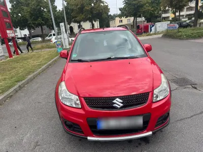 Gebraucht Suzuki SX4