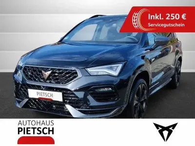 Używany Cupra Ateca 190 KM (139 kW) 2023 Czarny SUV