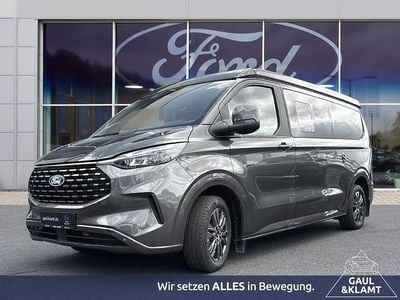 Neu Ford Tourneo Custom Nugget 170 PS (125 kW) 2025 Magnetic metallic Van