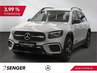Gebraucht Mercedes GLB200 AMG 150 PS (110 kW) 2025 Manufaktur lack manufaktur alp SUV