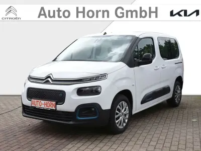 Gebraucht Citroën e-Berlingo 100 kW (136 PS) 2024 Weiß Van / Kleinbus