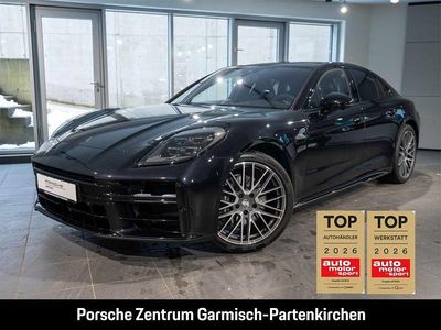 Gebraucht Porsche Panamera 4 354 PS (260 kW) 2024 Schwarz Limousine