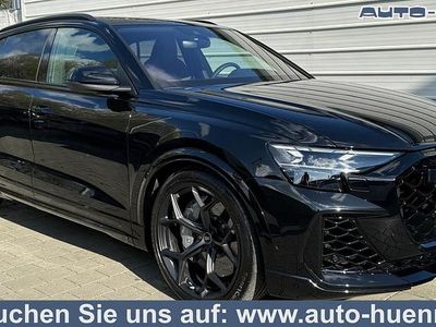 Nuova Audi RS Q8 Performance 640 CV (470 kW) 2025 Nero SUV
