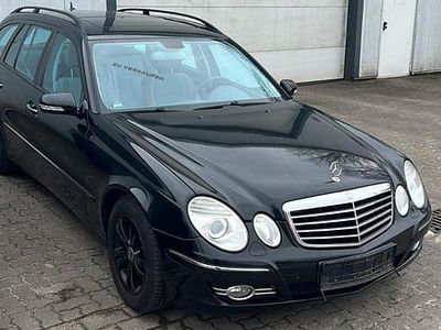 Gebraucht Mercedes 200 160 PS (117 kW) 2007 Schwarz Kombi