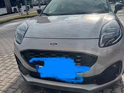 Gebraucht Ford Puma Performance Edition 200 PS (147 kW) 2022 Grau SUV