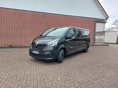 Usata Renault Trafic 145 CV (106 kW) 2018 Nero Monovolume