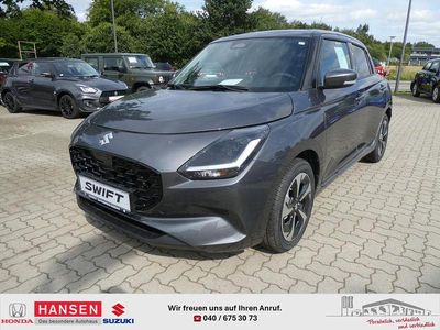 Gebraucht Suzuki Swift Comfort+ 83 PS (61 kW) 2025 Mineral gray met. Kleinwagen