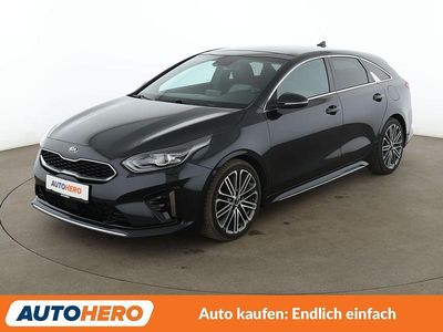 Usata Kia ProCeed GT-Line 140 CV (102 kW) 2019 Nero Station wagon