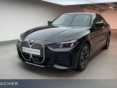 Gebraucht BMW i4 M Sport 250 kW (340 PS) 2025 Schwarz Limousine