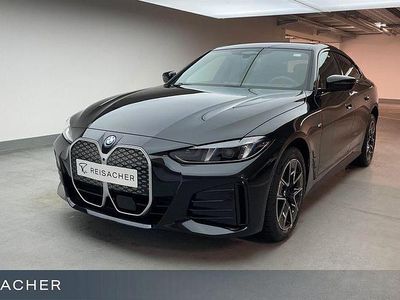 Schwarz Gebraucht 2025 BMW i4 M Sport Limousine | 56.990 € (Fairer Preis)