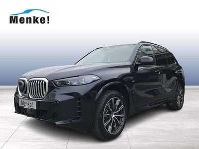 Gebraucht BMW X5 M Sport 489 PS (359 kW) 2024 Schwarz SUV