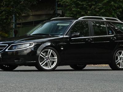 Schwarz Gebraucht 2008 Saab 9-5 Limousine | 17.900 €