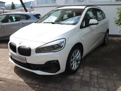 Gebraucht BMW 225