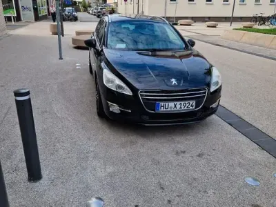 Gebraucht Peugeot 508 SW