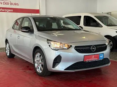 Gebraucht Opel Corsa Edition 75 PS (55 kW) 2022 Silber Kleinwagen