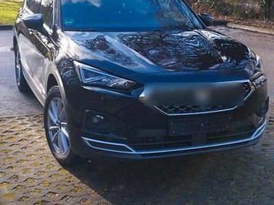 Usata Seat Tarraco XCELLENCE 190 CV (139 kW) 2019 Nero SUV