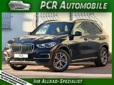 Gebraucht BMW X5 xLine 286 PS (210 kW) 2022 Braun SUV