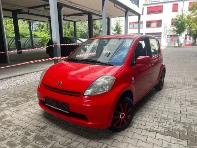 Gebraucht Daihatsu Sirion