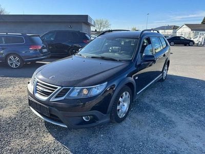 Gebraucht Saab 9-3 179 PS (131 kW) 2010 Schwarz Kombi