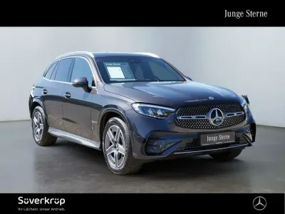 Gebraucht Mercedes GLC300