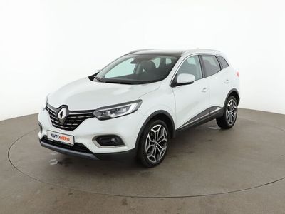 gebraucht Renault Kadjar 1.3 TCe Techno, Benzin, 24.660 €