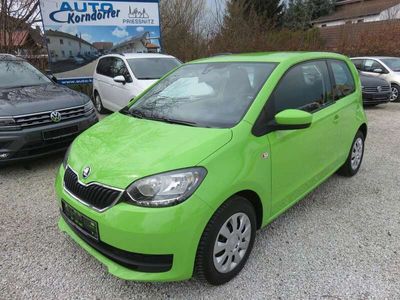 gebraucht Skoda Citigo G-TEC Ambition 1.0l Klima SH PDC